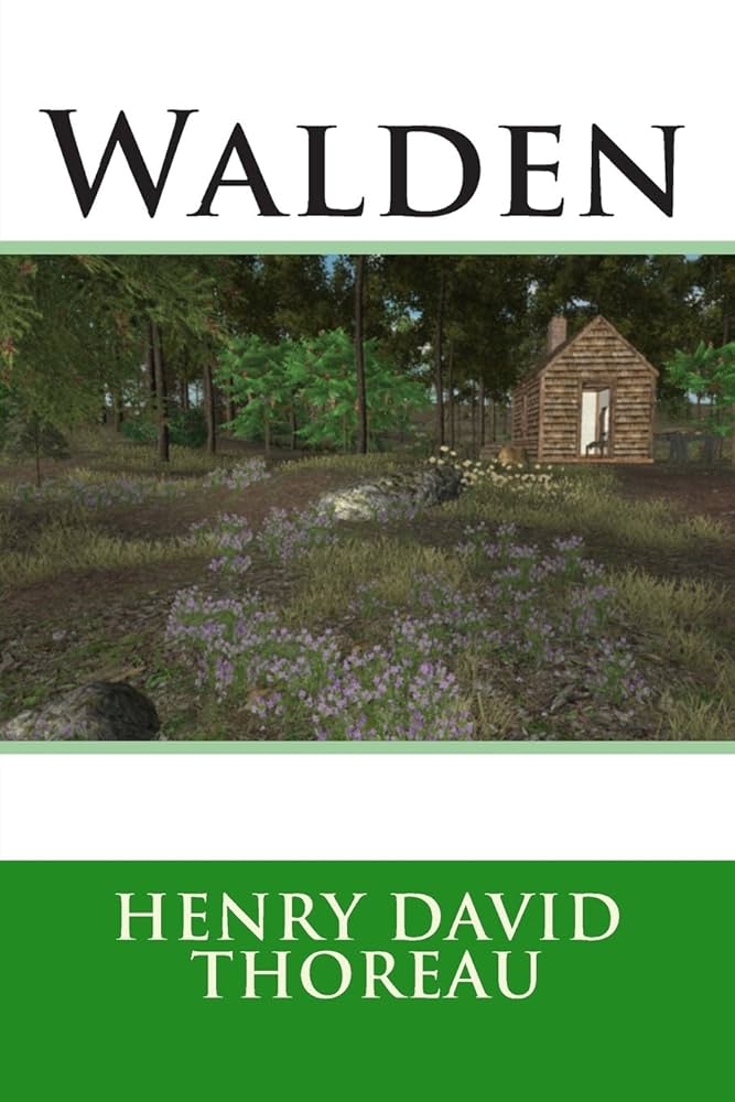 Walden: David Thoreau, Henry: 9781505297720: Books - Amazon.ca